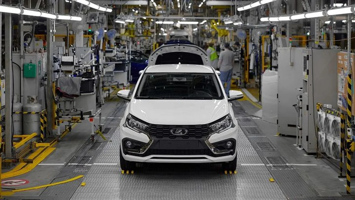 Фото АвтоВАЗ