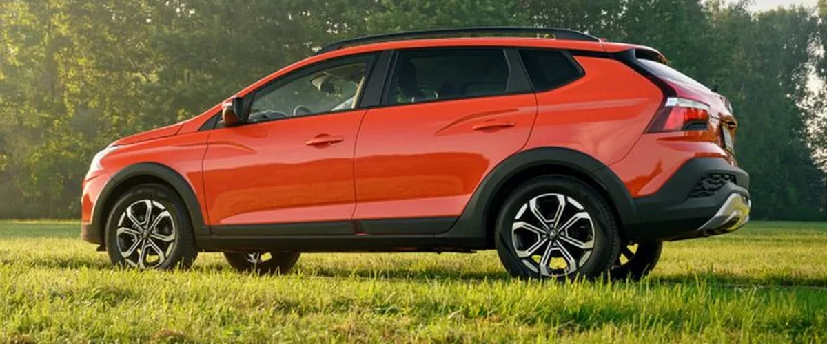 LADA Iskra - новый автомобиль от АвтоВАЗа