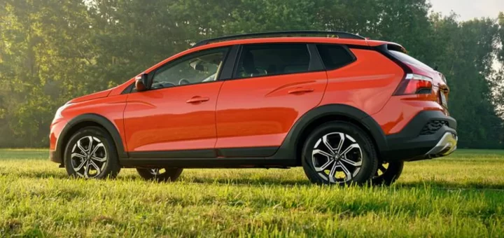 LADA Iskra - новый автомобиль от АвтоВАЗа