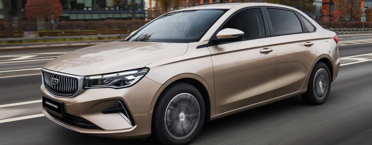 Рейтинг качественных китайских автомобилей 2025 года