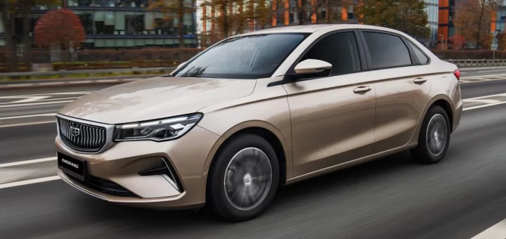 Рейтинг качественных китайских автомобилей 2025 года