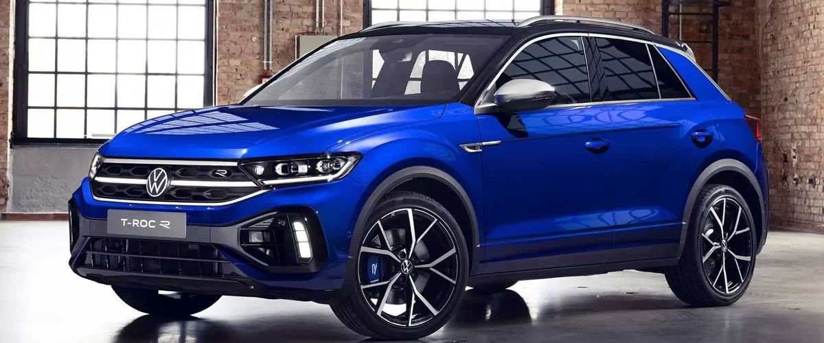 Топ 10 самых продаваемых автомобилей в Европе в августе 2025 года