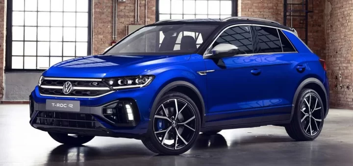 Топ 10 самых продаваемых автомобилей в Европе в августе 2025 года