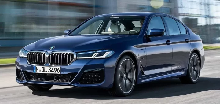 Популярность немецких автомобилей в России