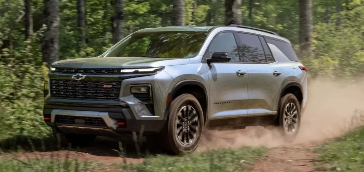 Рейтинг самых надежных семейных внедорожников