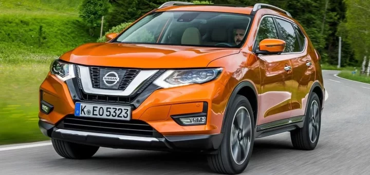 График изменения цен на подержанные автомобили