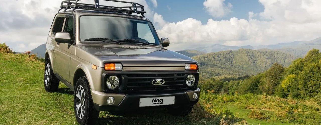 Изображение LADA Niva Legend