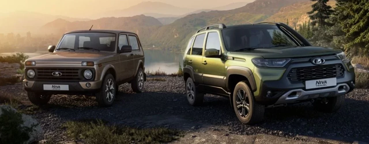 Фотография LADA Niva