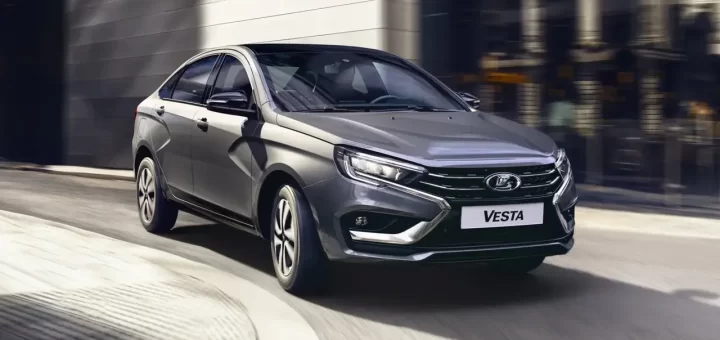 LADA Vesta CNG, ПФА и Vesta Sport