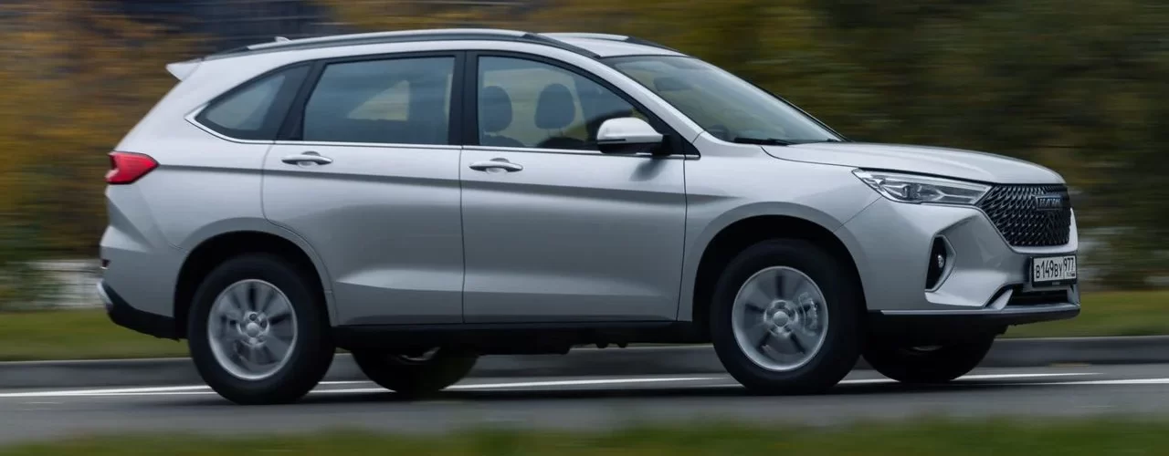 График изменения цен на автомобили