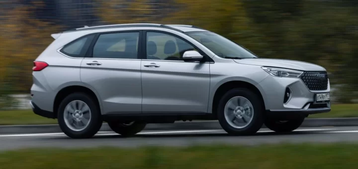 График изменения цен на автомобили