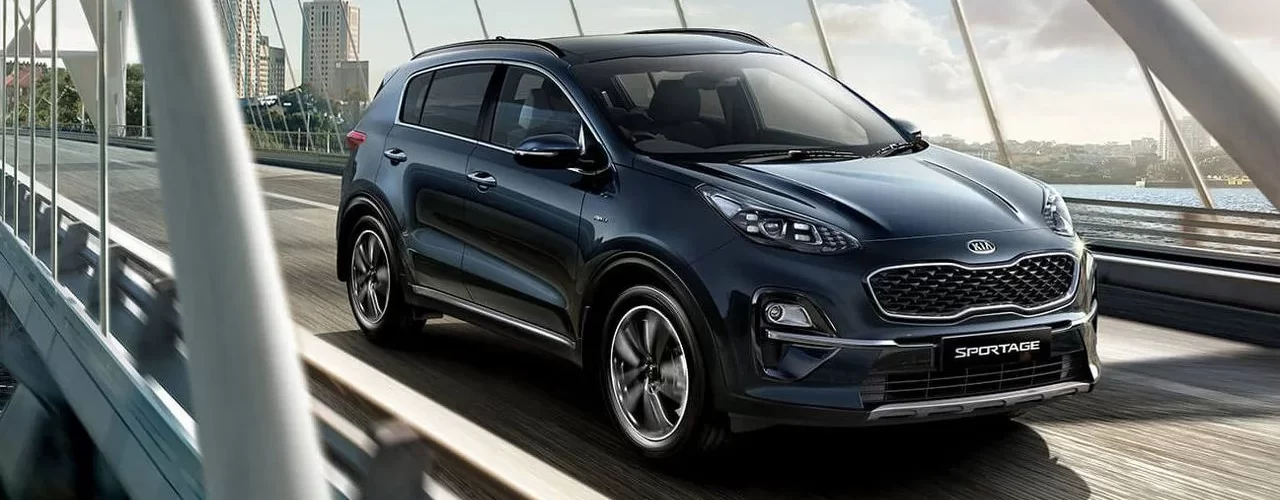 Три надежных корейских кроссовера: Hyundai Tucson, Kia Sportage, Hyundai Creta