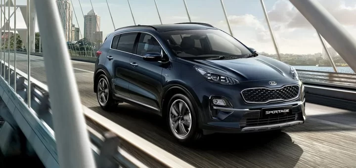 Три надежных корейских кроссовера: Hyundai Tucson, Kia Sportage, Hyundai Creta