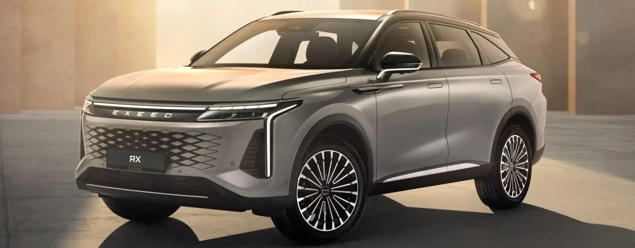 Фотография Exeed RX