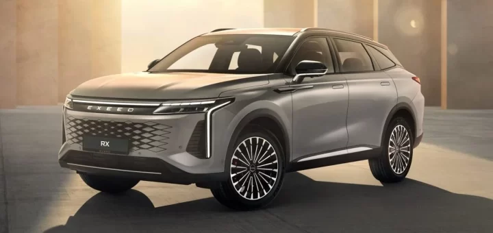 Фотография Exeed RX