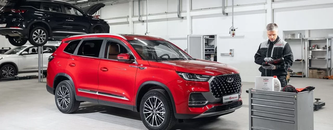 График роста цен на ТО автомобилей