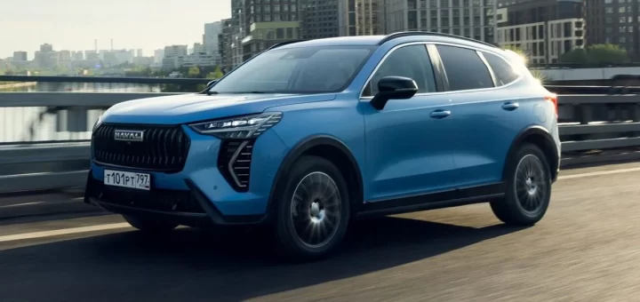 Фотография с изображением различных моделей автомобилей, потенциально разрешенных для работы в такси