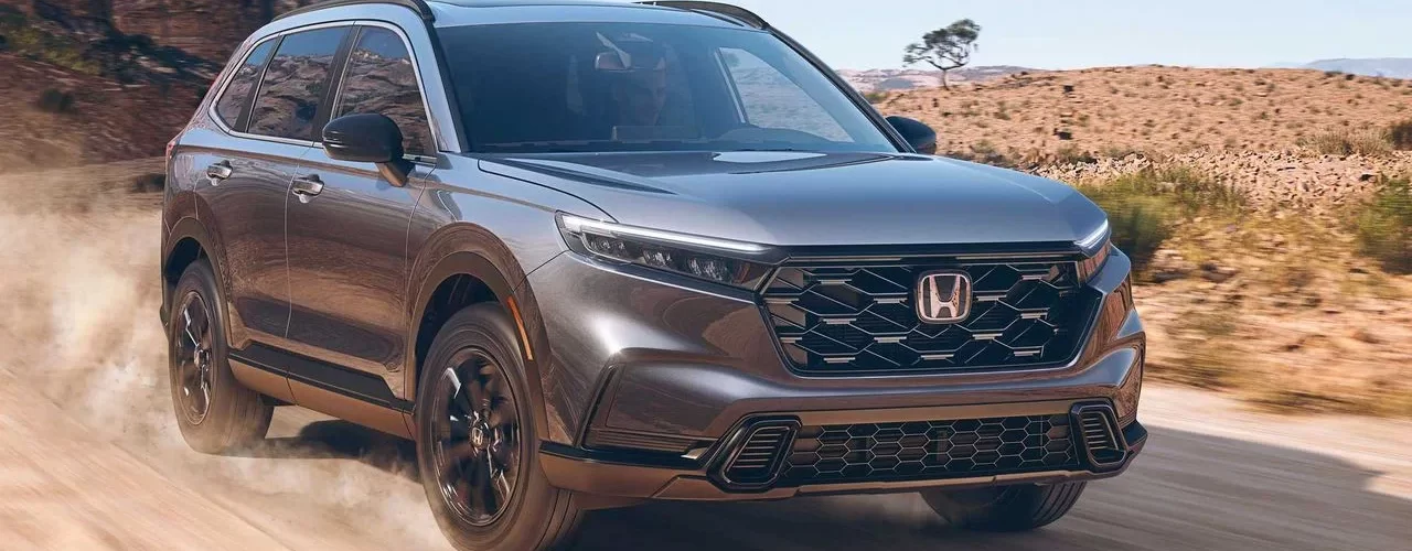 Рейтинг самых надежных кроссоверов 2025 года