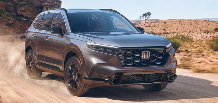 Рейтинг самых надежных кроссоверов 2025 года