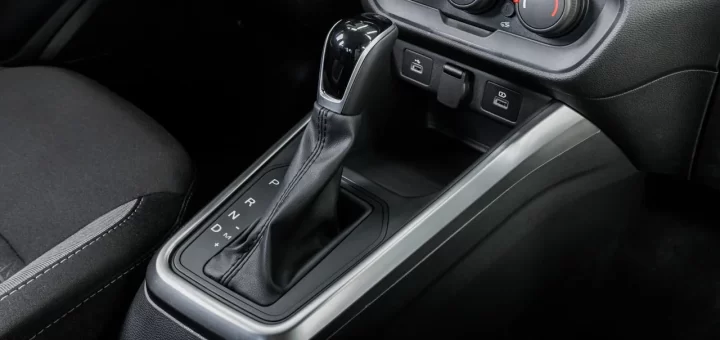 Фотография, иллюстрирующая производство автоматических коробок передач