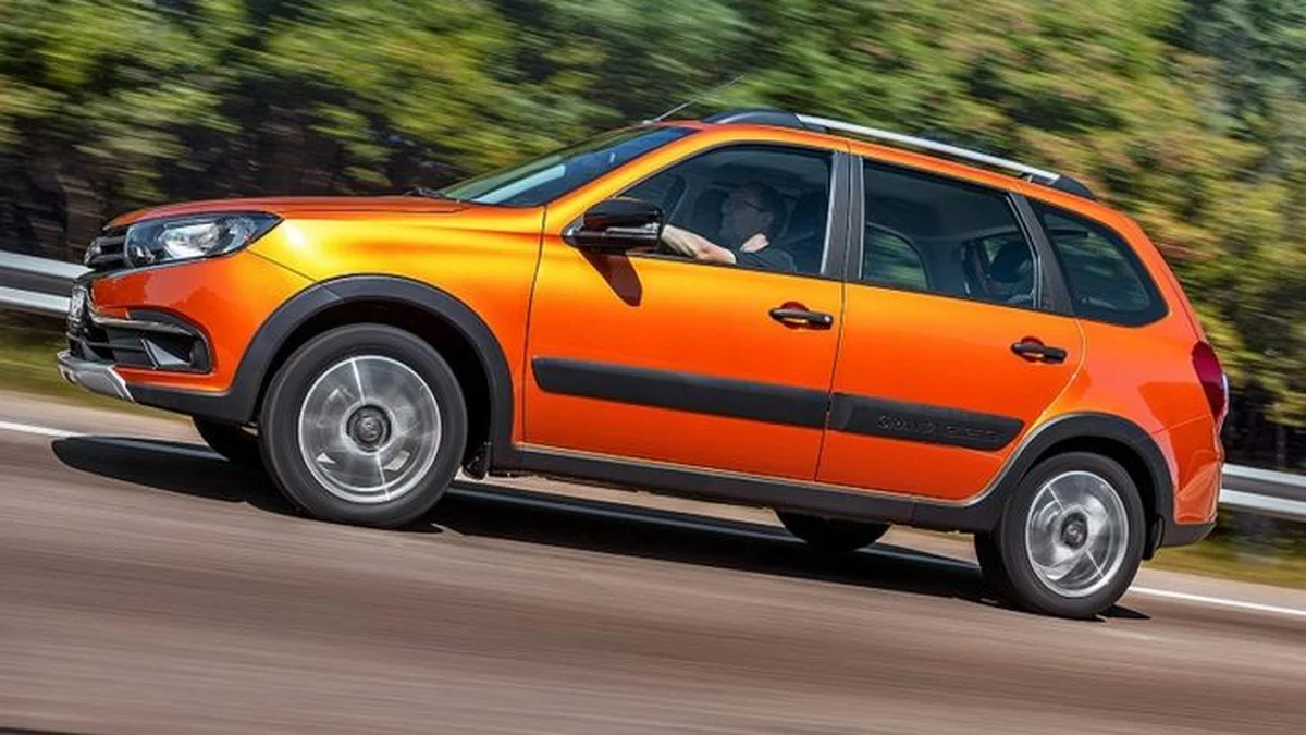 Фото АвтоВАЗ