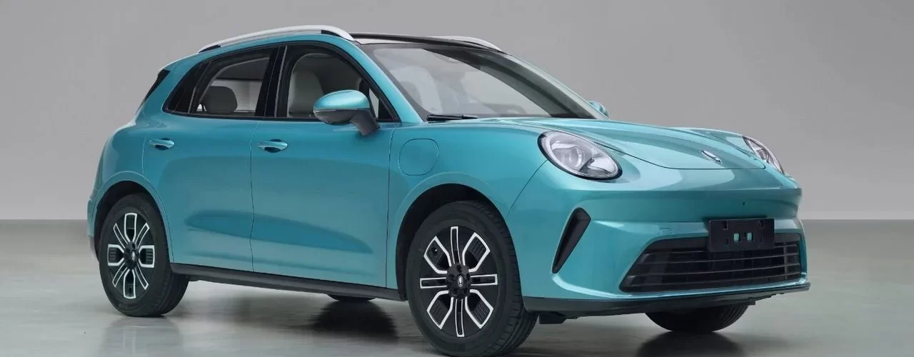 Новый электрокроссовер Ora Cat