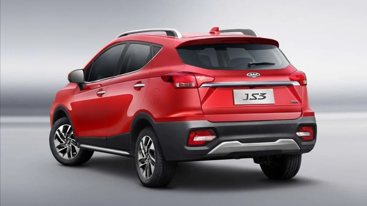 Фото JAC