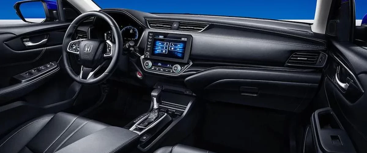 Honda Crider – стильный седан