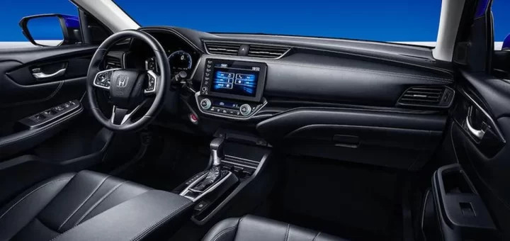 Honda Crider – стильный седан