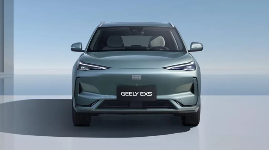 Фото Geely