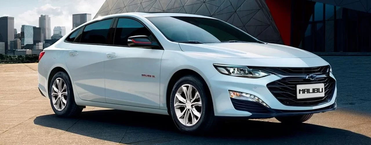 Chevrolet Malibu XL бизнес-седан
