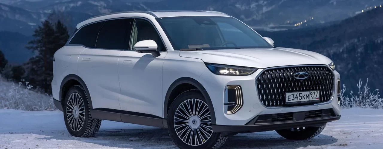 Рейтинг лучших кроссоверов в России