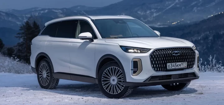 Рейтинг лучших кроссоверов в России