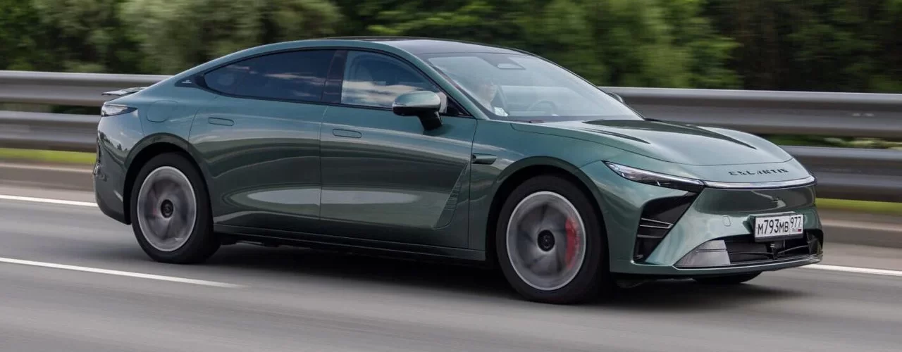 Exlantix ES успешно проходит краш-тест