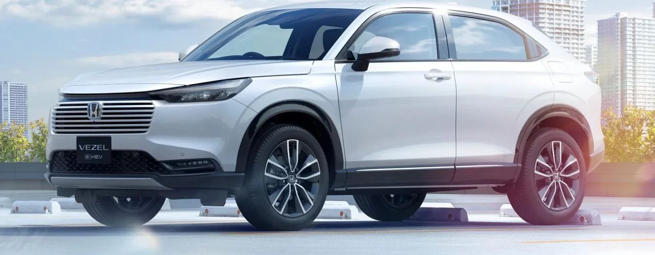 Фотография Honda Vezel