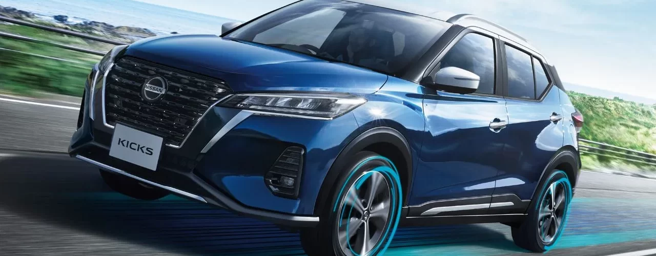 Nissan Kicks — новый доступный кроссовер на российском рынке