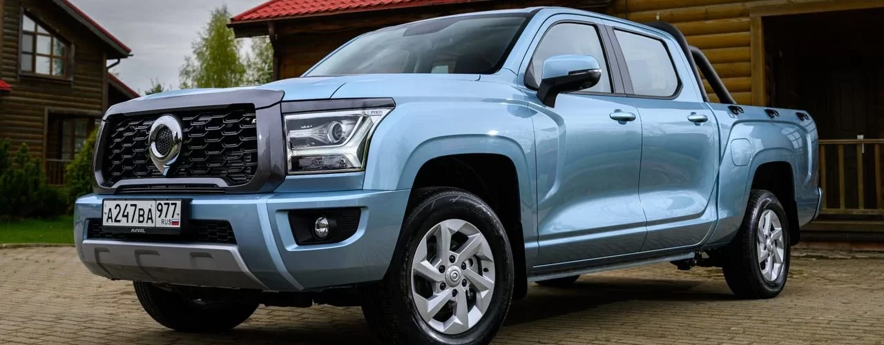 Фотография пикапа Great Wall Poer Kingkong