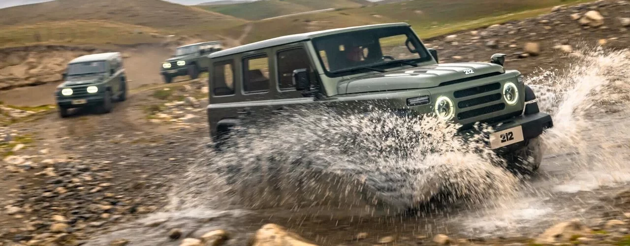 BAW 212 дизель