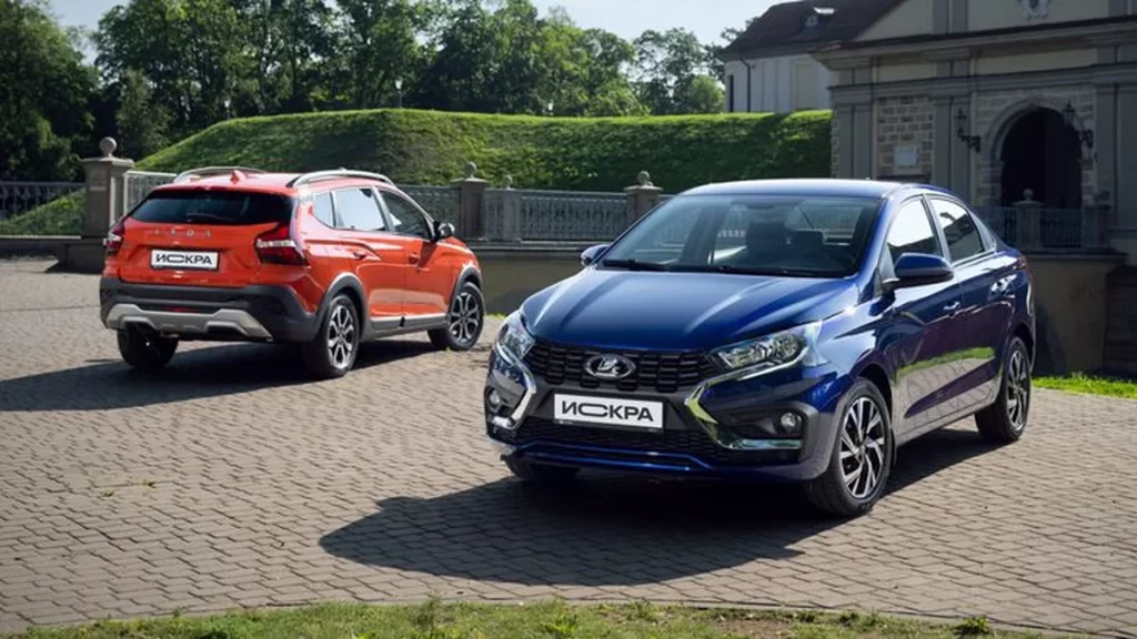 Фото АвтоВАЗ