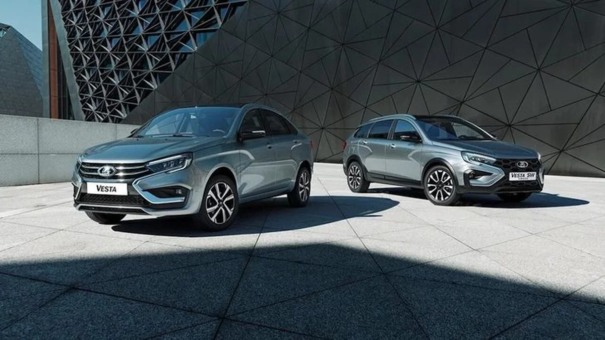 Фото АвтоВАЗ