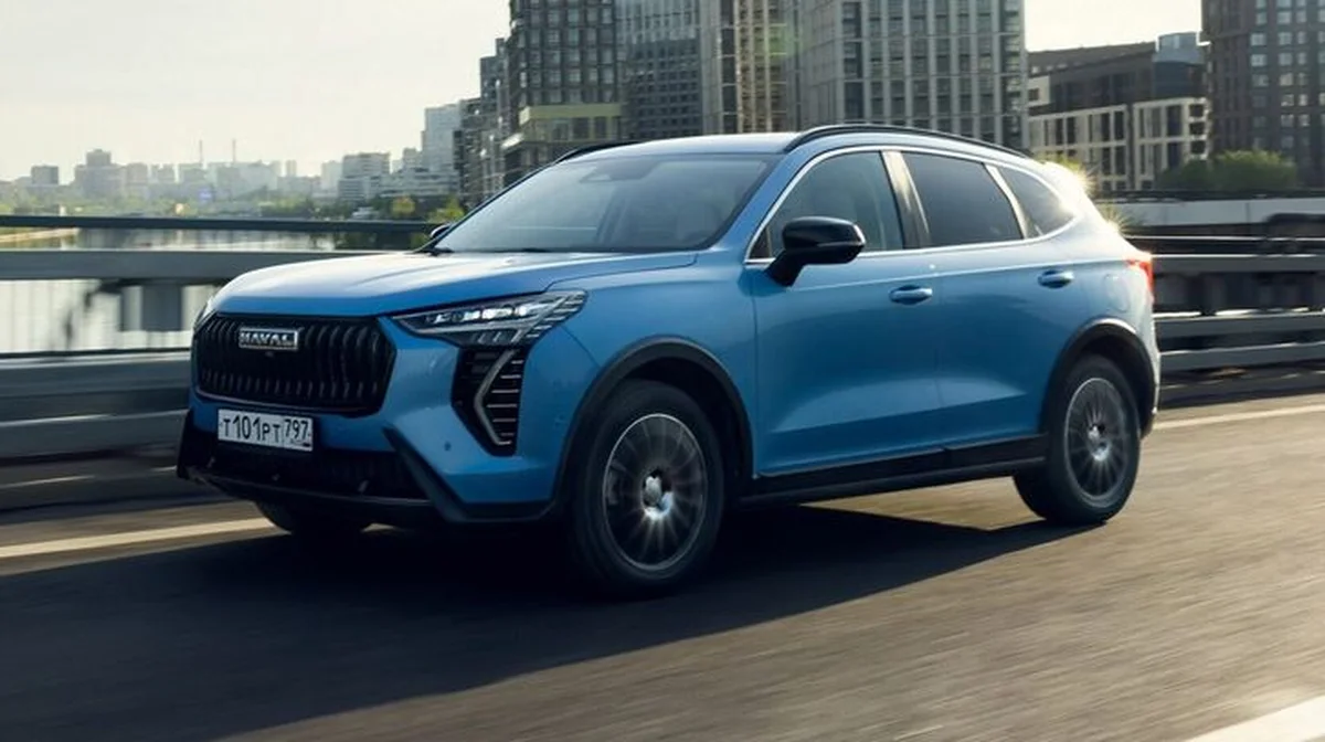 Фото Haval