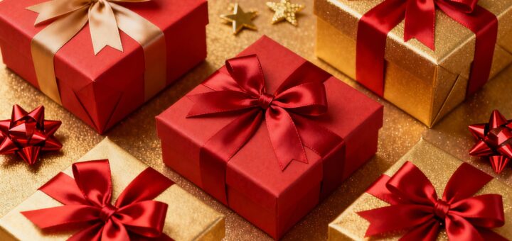 Что подарить на новый 2026 год. Подарок