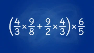 (4/3×9/8+9/2×4/3)×6/5