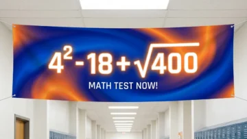 4² — 18 + √400: сможете решить этот пример на порядок действий в уме?
